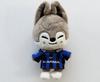 SKZOO Plush Stray Children Plush Toy Lying Doll Teddy Plush Fans Plush Toy Seoul FM Week Cloak Doll Magic School Kid Birth Date Present