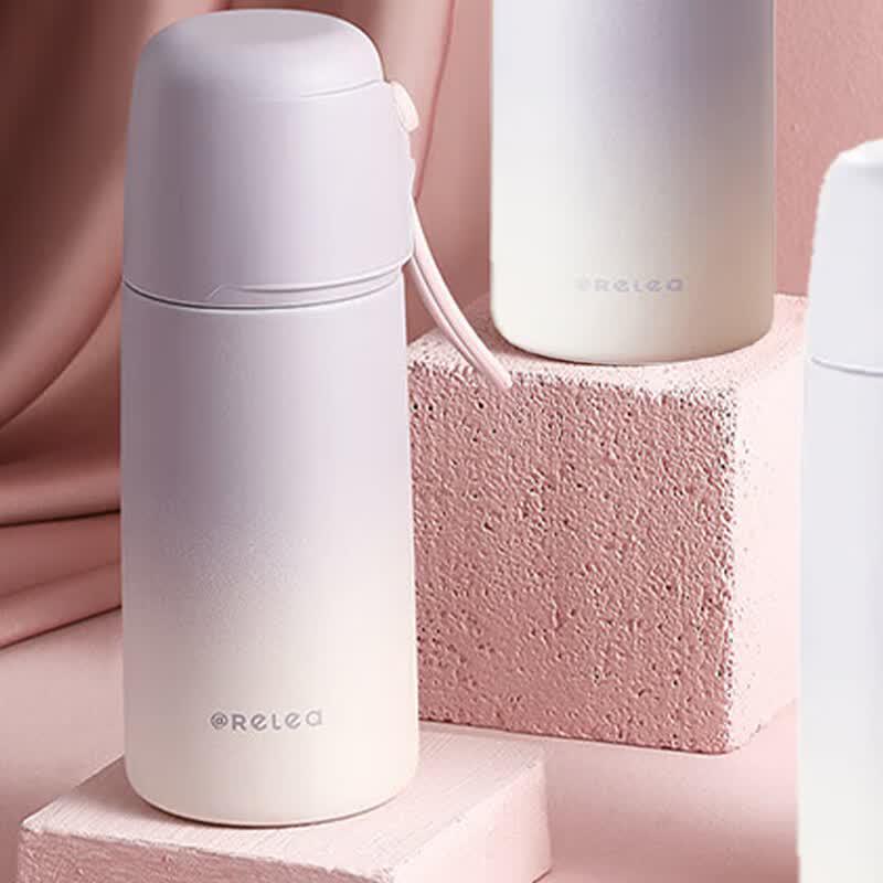 RELEA Student Insulated Water Bottle