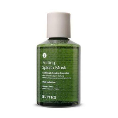 Blythe Patting Splash Mask Beruhigend & Heilend Grüner Tee 150ml