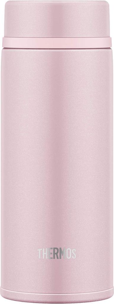 Thermos Vacuum Insulated Portable Shell SPK Mug, 350ml, Pink, JNW-350