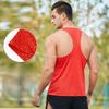 Men's Running Sports Track and Field Cross-country Training Lightweight Quick-dry Vest