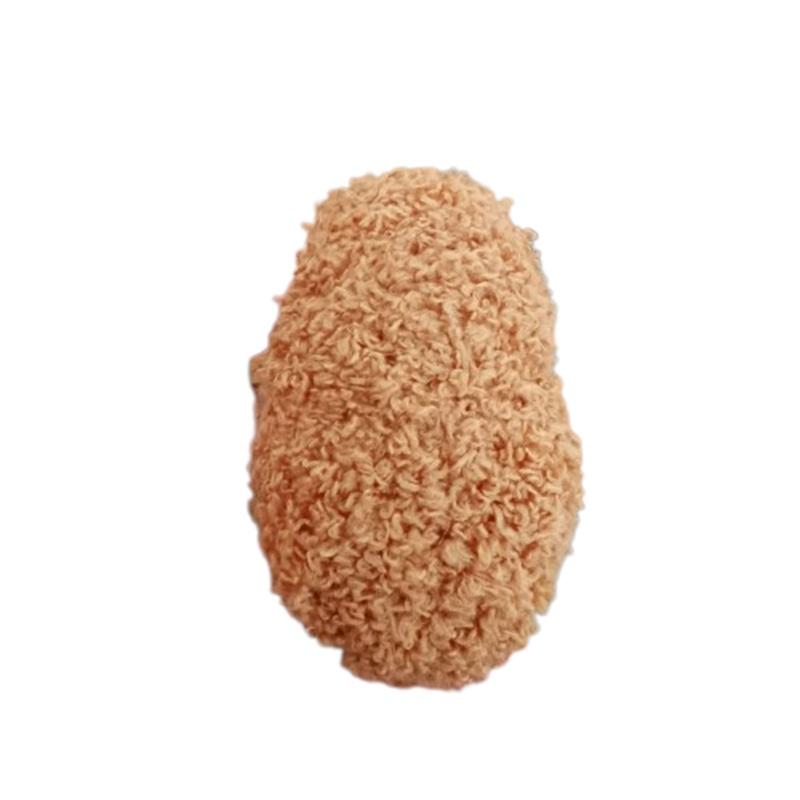 

Dino Chicken Nugget Plush Toy Soft And Cuddly Water Crystal Filling In 4 Delicious Designs Fun Food-inspired Stuffed Animal Chicken nuggets