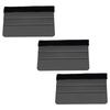 10Pcs Car   Scraper Scratch Resistant Professional   Felt Squeegee for   Film Packaging Electronic Repair
