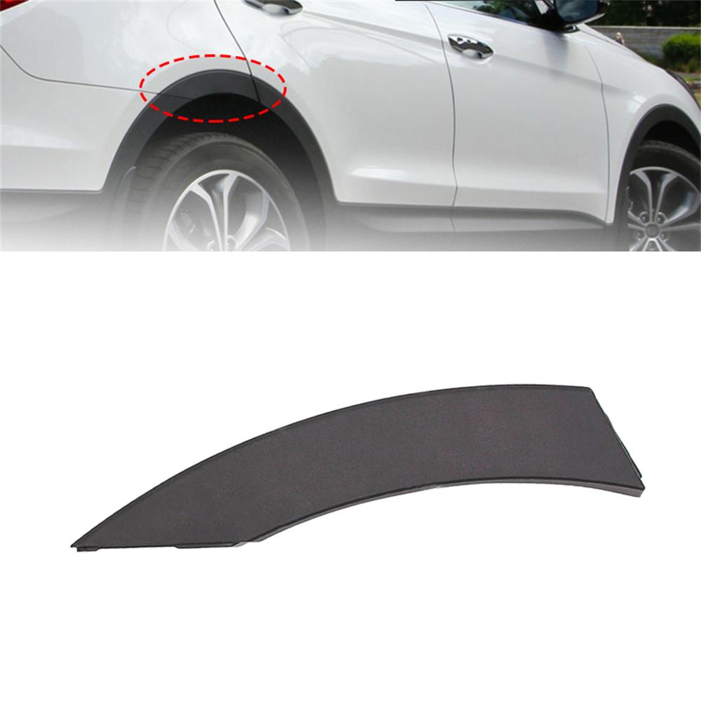 Right Rear Fender Molding Wheel Flare Garnish Fits For Santa Fe Sport 13-18