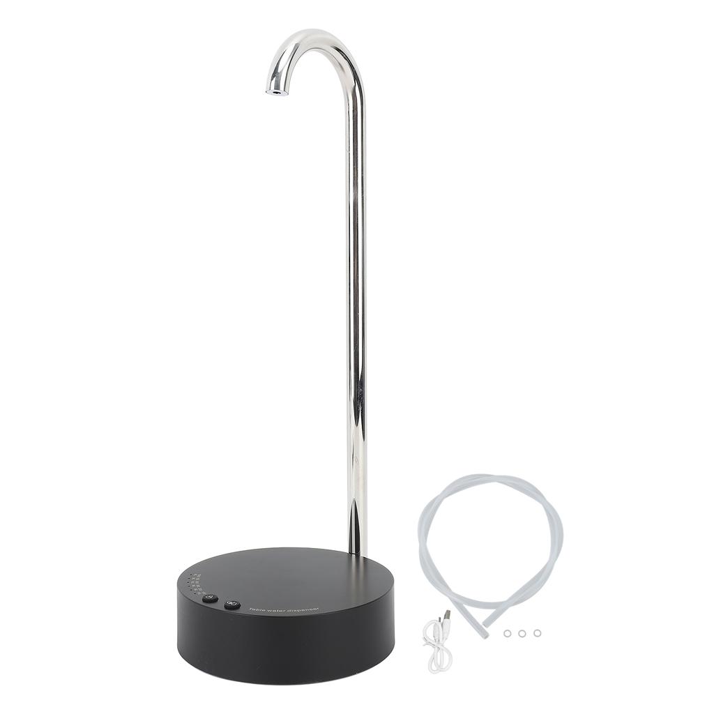 Desktop Water Dispenser Automatic Drinking Electric Mineral Water Bottle Pump for Home and Office