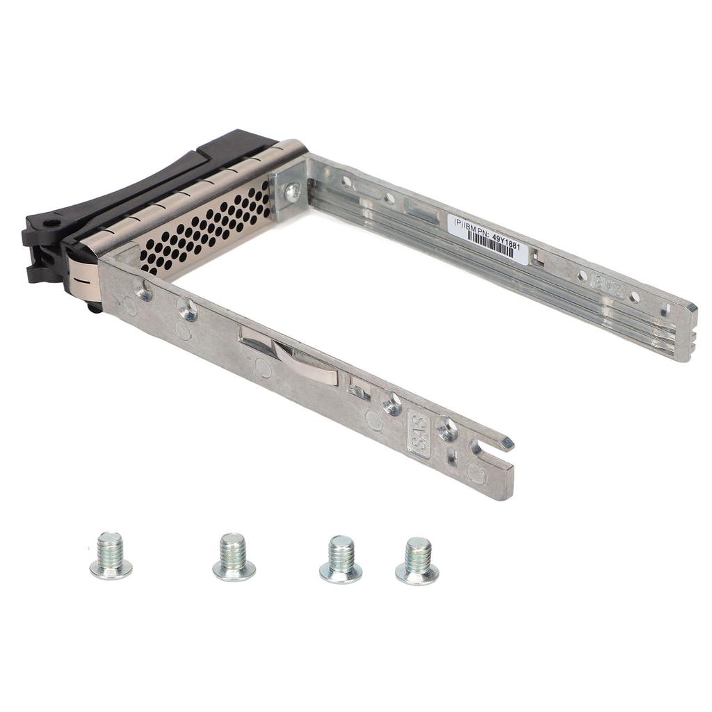 Festplatten-Tray 2,5 Zoll SAS SATA HDD Tray Caddy für Lenovo IBM DS3524 DS3500 DS3200 DS3250
