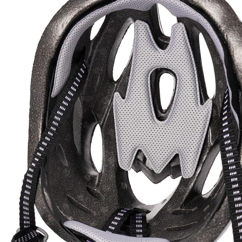 Adult Breathable Bicycle Helmet - Imitation Integrated Molding for Mountain & Road Cycling