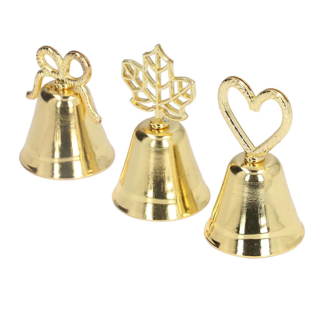 3 Stück Tischkartenhalter Stabiles Metall Einzigartiges Design Breite Anwendung Namenskartenhalter für Hom