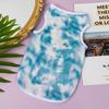 Pet Clothes, Teddy Golden Retriever Cartoon Vest, Large, Medium and Small Dog, Cat Summer Clothes, Dog Clothes