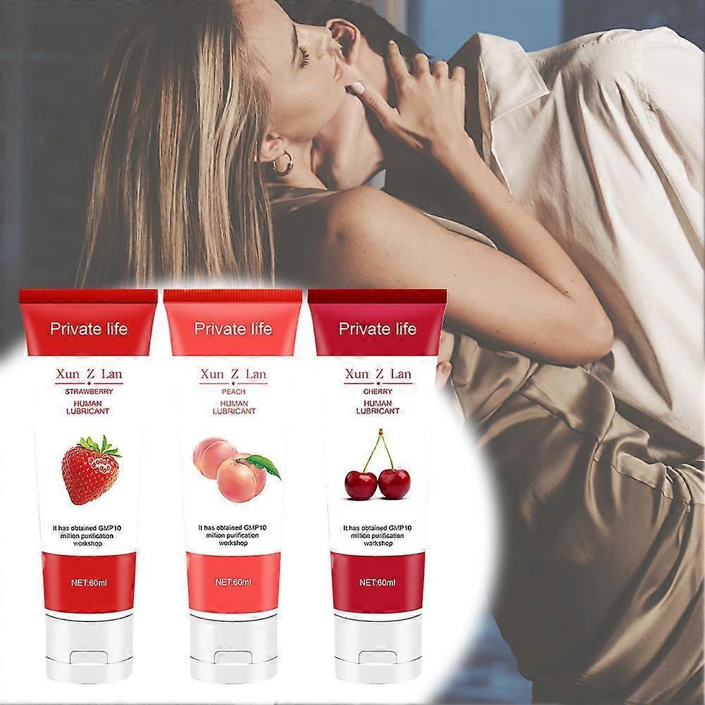 Xuanzi Orchid Fruit Flavor Human Lubricant