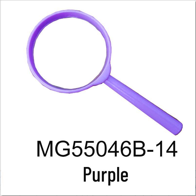 Kolorowa, przenośna lupa o wysokiej rozdzielczości 60 cm dla uczniów i dzieci, przyjazna dla środowiska i idealna do czytania