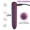 USB Rechargeable Sex Toys for Women Vibrating Egg G-spot Massager Dildo Vibrator Clitoris Stimulator Mini Bullet Vibrator