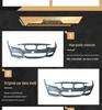BMW 3 Series F30/F35 (2013-2019) M3/M5 Style Wide Body Kit - Front & Rear Bumpers for 320i/328i/330Li