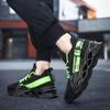 MenS Comfortable Breathable Lightweight Sneakers Lace Up Walking Shoes Sports Shoes 39-46