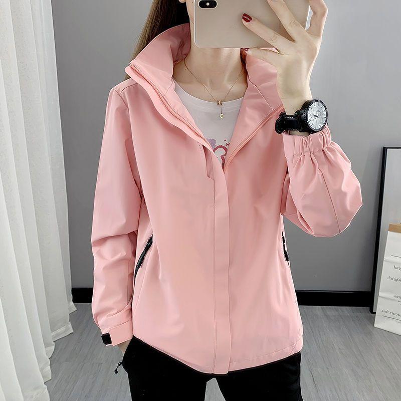 

Осенняя ветрозащитная альпинистская куртка для пар, легкое альпинистское пальто для женщин 4XL