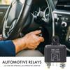 Automotive Relay 12V 2.4W 100A/120A Car Starting Relay Protective Parts Professional Automobiles Parts
