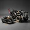 Mad Max Off-Road Vehicle: Furious Road Vehicle Building Set—Building Blocks, Educational Toy, MOC Truck