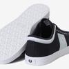 Fred Perry Men S Sneaker underSpin Tipped Cuff Twill Sfpm2317106 768