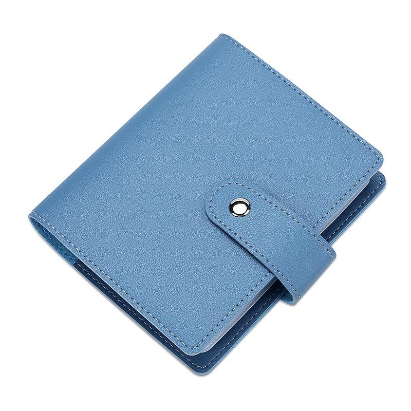 Card Bag for Placing The Card, Female Anti-magnetic Bank Card Clip, Male Card Holder, Large Capacity, Multi-card Position