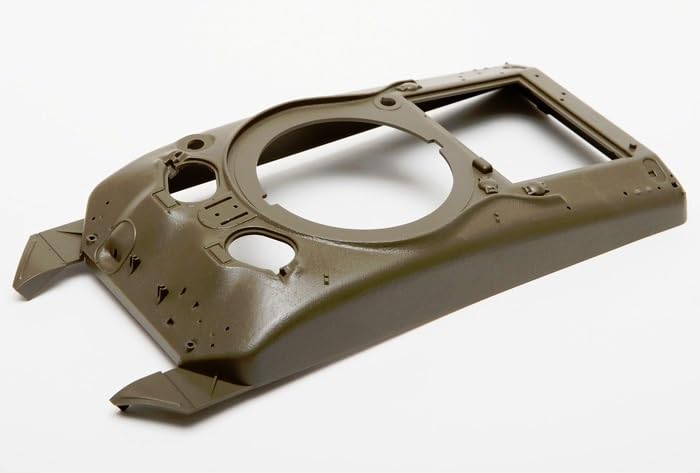 Tamiya 1/35 Military Miniature Series No. 322 Israeli Tank M1 Super Sherman Plastic Model 35322 (Tank)