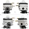 753-06258 Carburetor Kit for Ryobi RY251PH RY252CS 25cc & Homelite UT33650 UT33650B 26cc 2-Cycle String Trimmer Blower