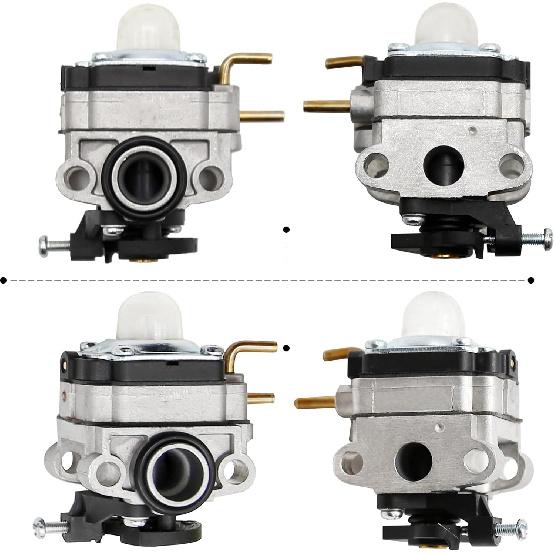 753-06258 Carburetor Kit for Ryobi RY251PH RY252CS 25cc & Homelite UT33650 UT33650B 26cc 2-Cycle String Trimmer Blower