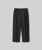 ANOTHER OFFICE [Ss] Santiago Slacks Flexible (Black)