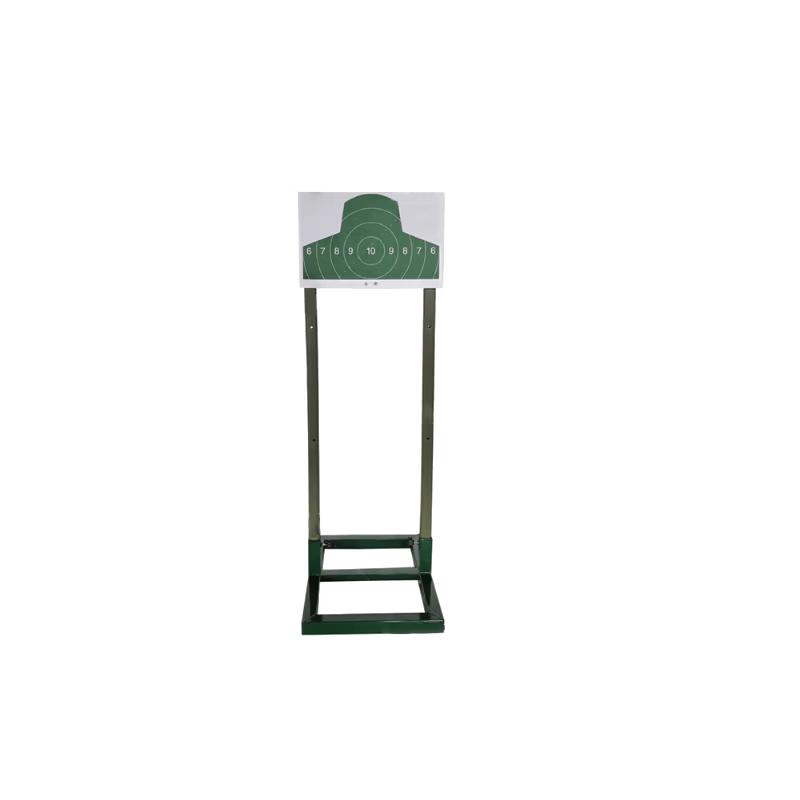 Target Practice Stand Set with Cross Base