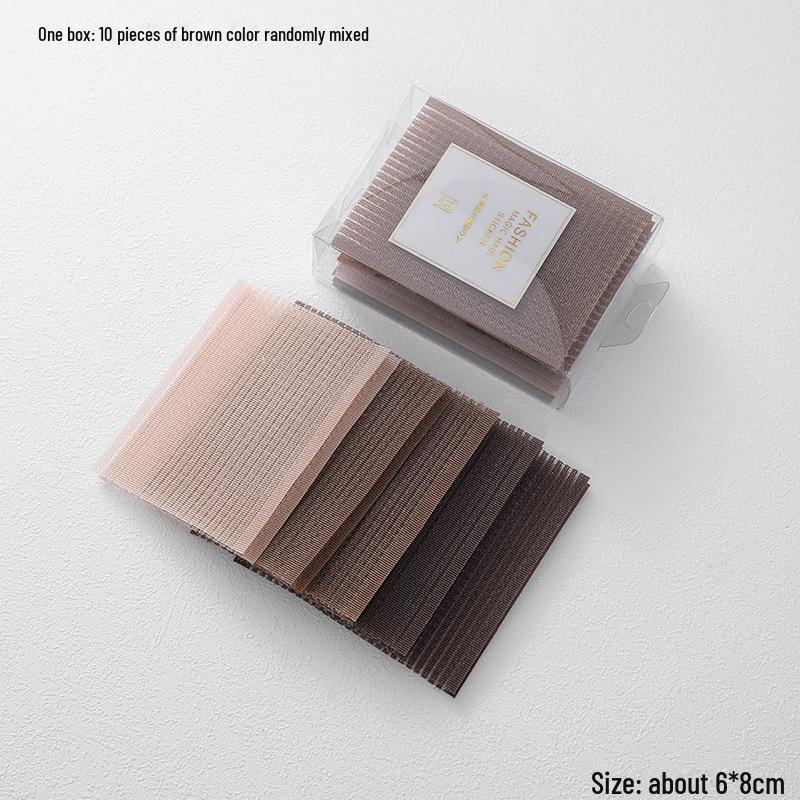 

Наклейки для фиксации челки для взрослых и детей - Magic Forehead Adhesive