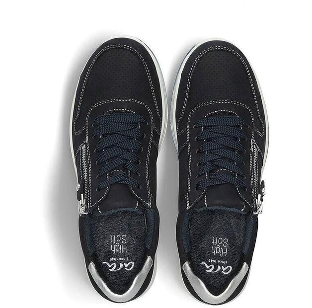 Women's Ankle Boots Ara 25510 Damen Blue