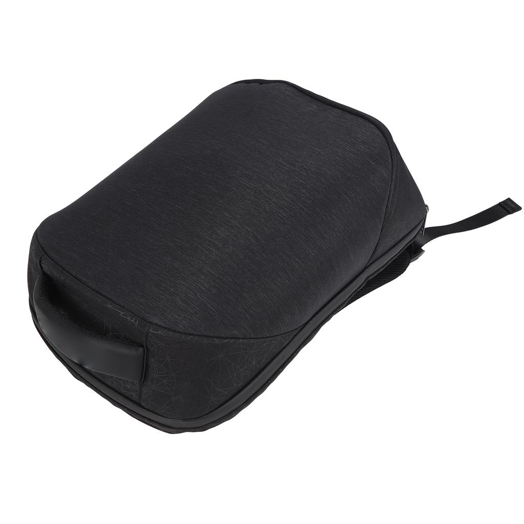 Computer Backpack Multifunctional 180 Degrees  Opening Convenient Use Comfortable Laptop Backpack