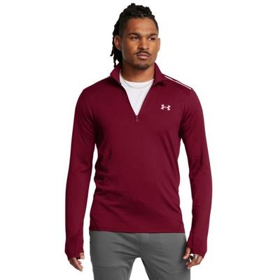 Top de Treino Masculino Vanish Clima Frio com Zíper até o Peito