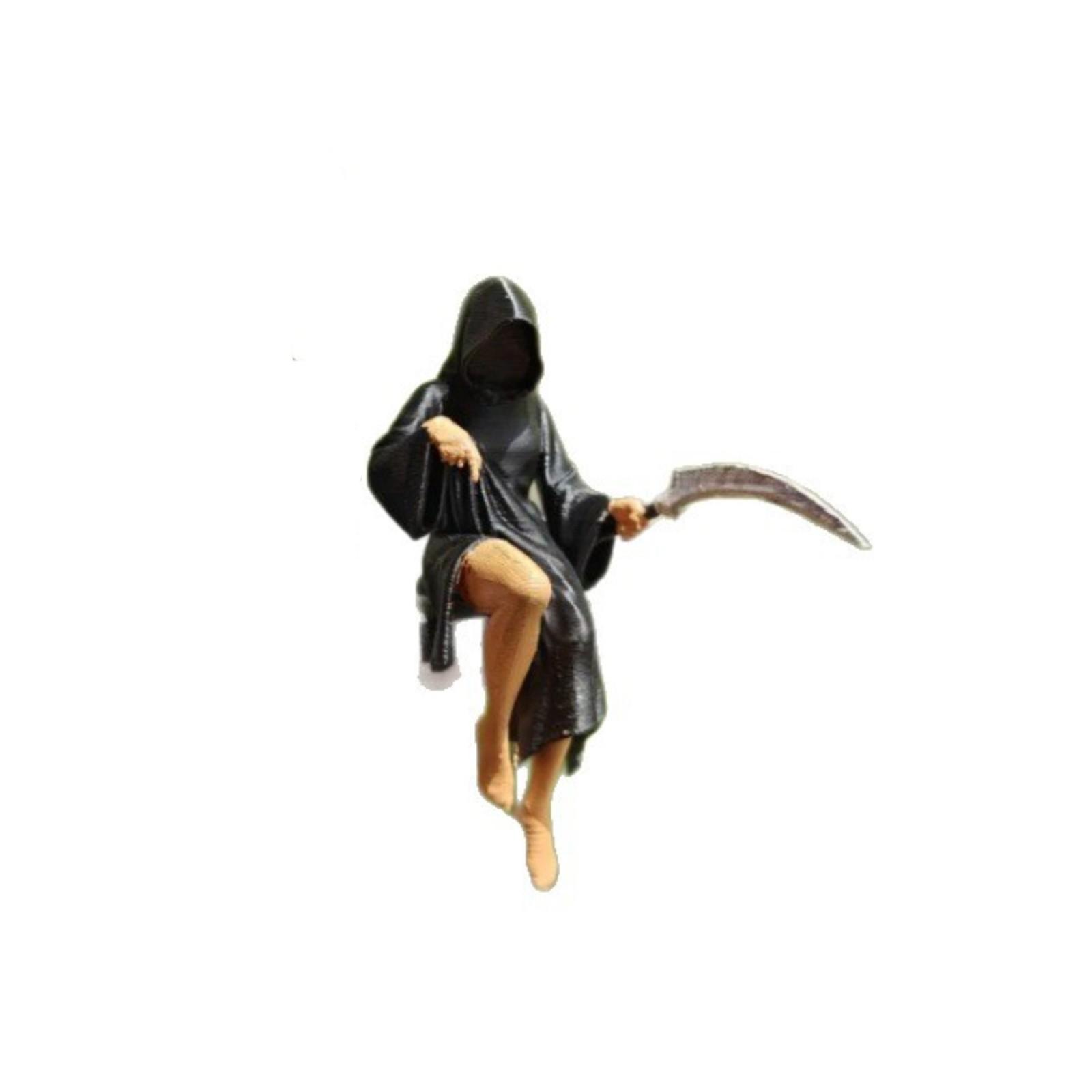 

Поделки Ужасы Украшения Демоны Сестры-ведьмы Настольное Маленькое Украшение One Size