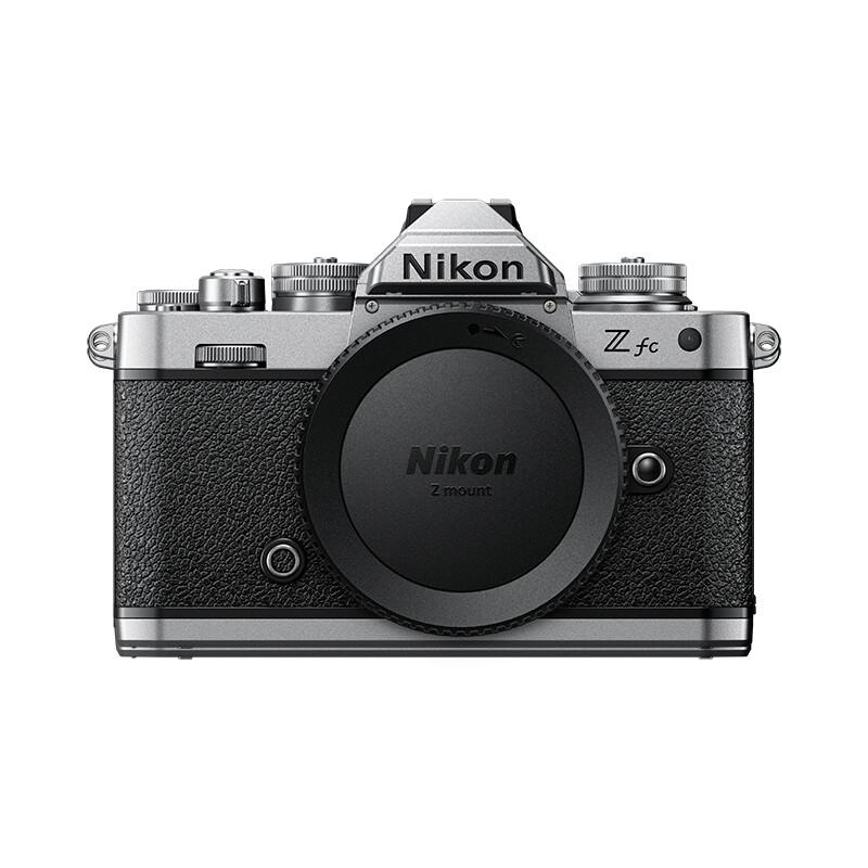 Nikon Z fc Mirrorless Camera with NIKKOR Z 28mm f/2.8 SE Lens (CN version)
