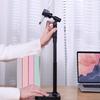 Overhead Desktop Phone Holder Adjustable Height Mobile Phone Bracket  Live Learning