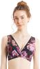 DRMETHOD Nongy Breathable and Cool Non-wired Bra, (Shading Pink, S)
