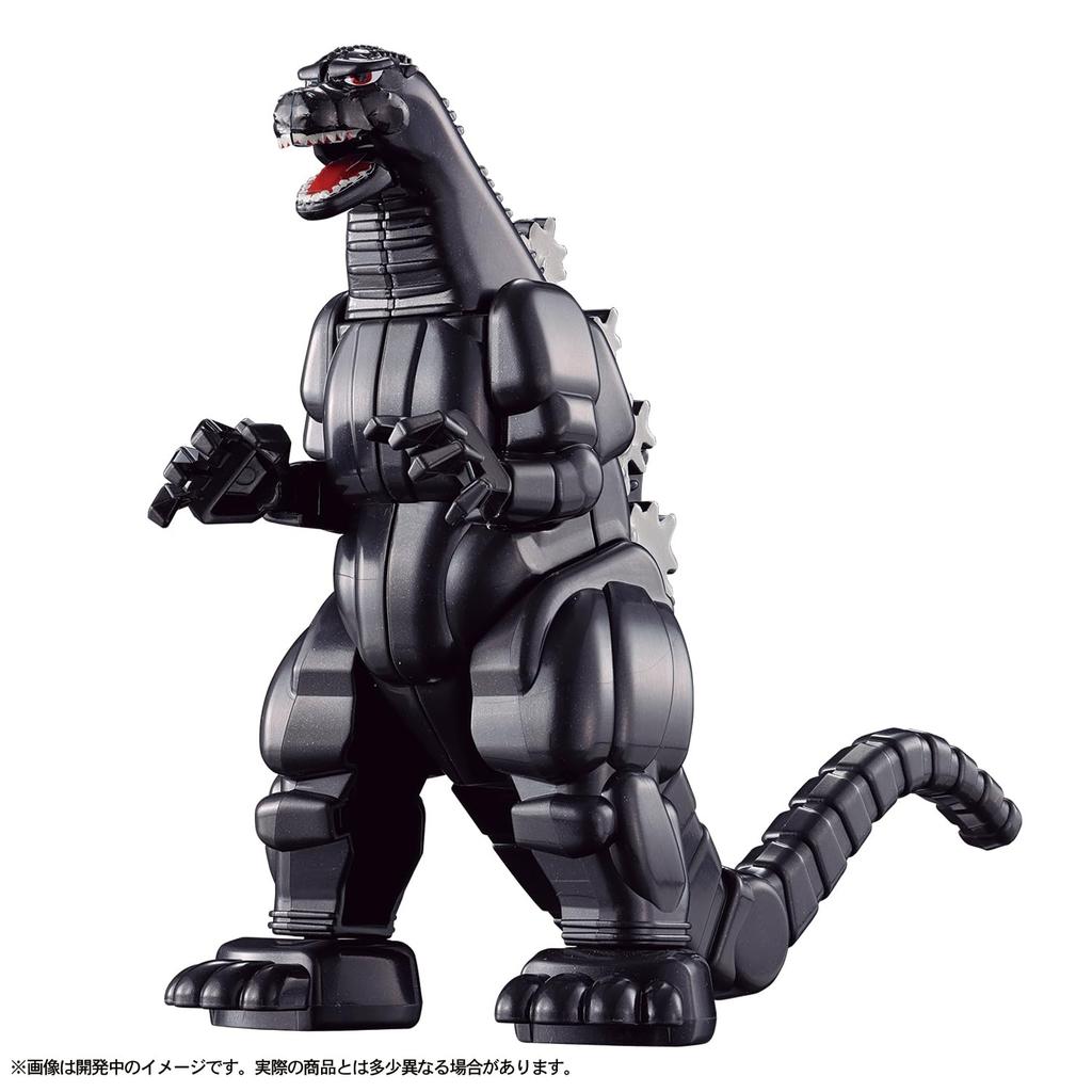 Kana Model Godzilla [BANDAI]