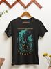 Vtg A Perfect Circle Band Heavy Cotton Black Full Size Unisex Tee Shirt