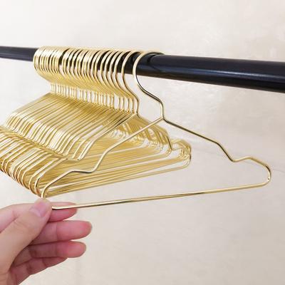 5pcs Puppy Clothes Hanger Pet Hanger Golden Clothes Hang Fashion Clothes Hook Shelf Display Stand Pet Accessories Cat