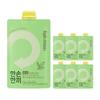 Hanson Hankkii Protein Shake Pouch Meal Replacement Protein Matcha Flavor 7 Pcs 60g Ingredients: May Be Subject To Change At | 7 Pcs 60g