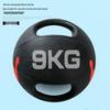 Dual Grip Core Strength Medicine Ball