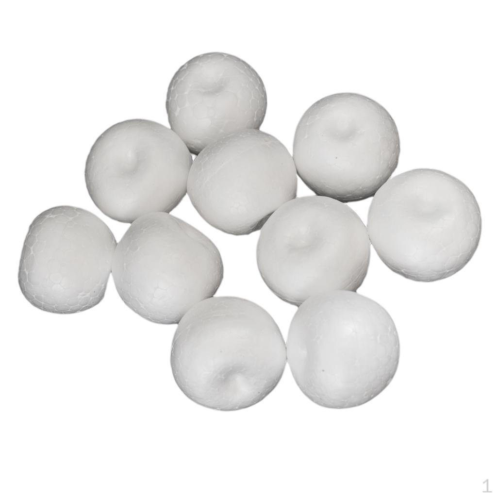 10 Christmas Foam DIY for children Painting Craft