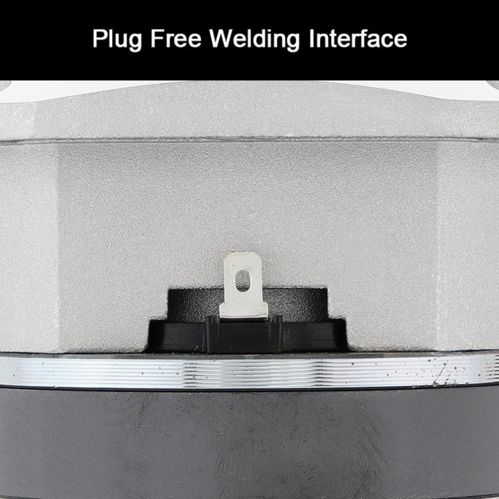 600W 4 Inch High Power Mini Dome Tweeter Coil Loudspeaker Super Power Clear Sound Easy Installation Car Audios Accessory