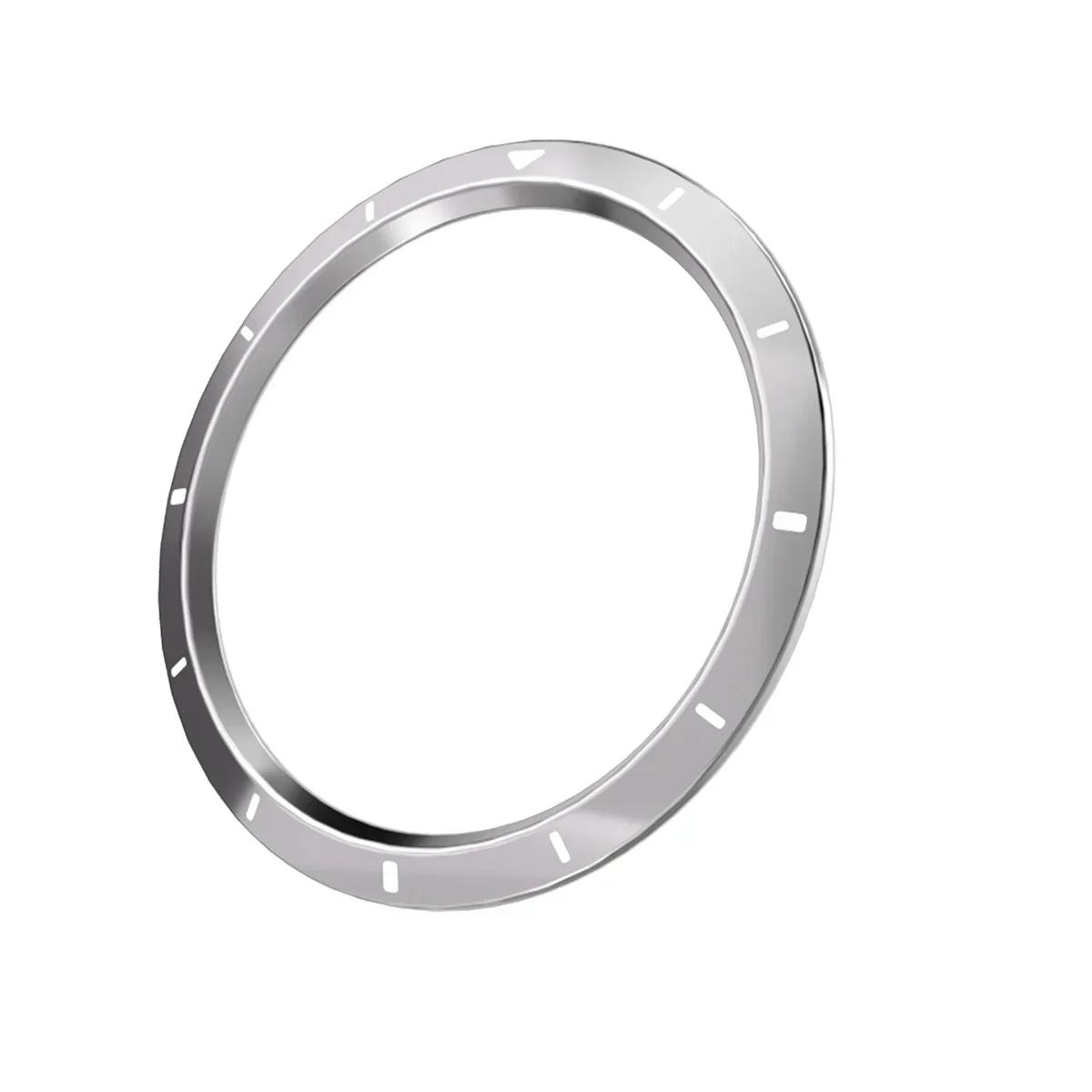 

Защитный чехол-безель для Samsung Galaxy Watch 7 Ultra 47 мм, чехол для смарт-часов, стальной каркас, накладка-бампер, аксессуары Galaxy Watch 7 Ultra