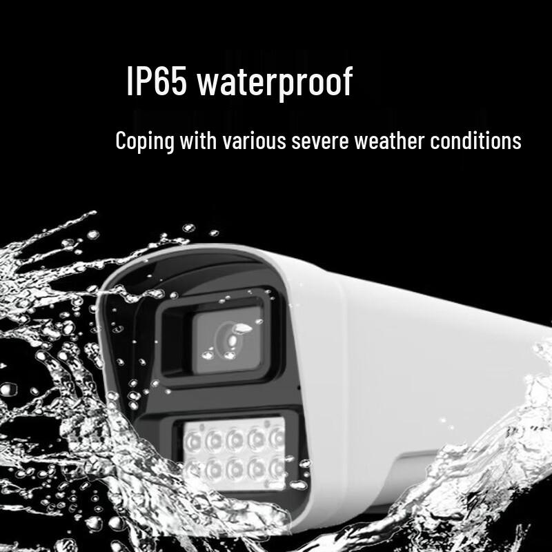 SooPii Low-Latency Security Camera