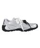 Wacky Willy Kitte Mesh Sneakers Silver