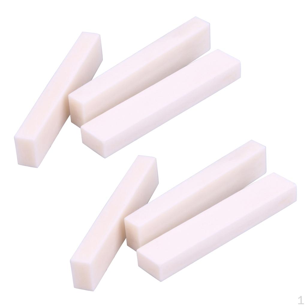 

6 заготовок необрезанной гайки своими руками 52x6x10 мм для замены мандолины укулеле