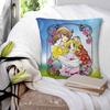 Candy Candy & Terence Anime Pillowcase Soft Polyester Cushion Cover Decoration Pillow Case Cover Living Room Square 40X40Cm