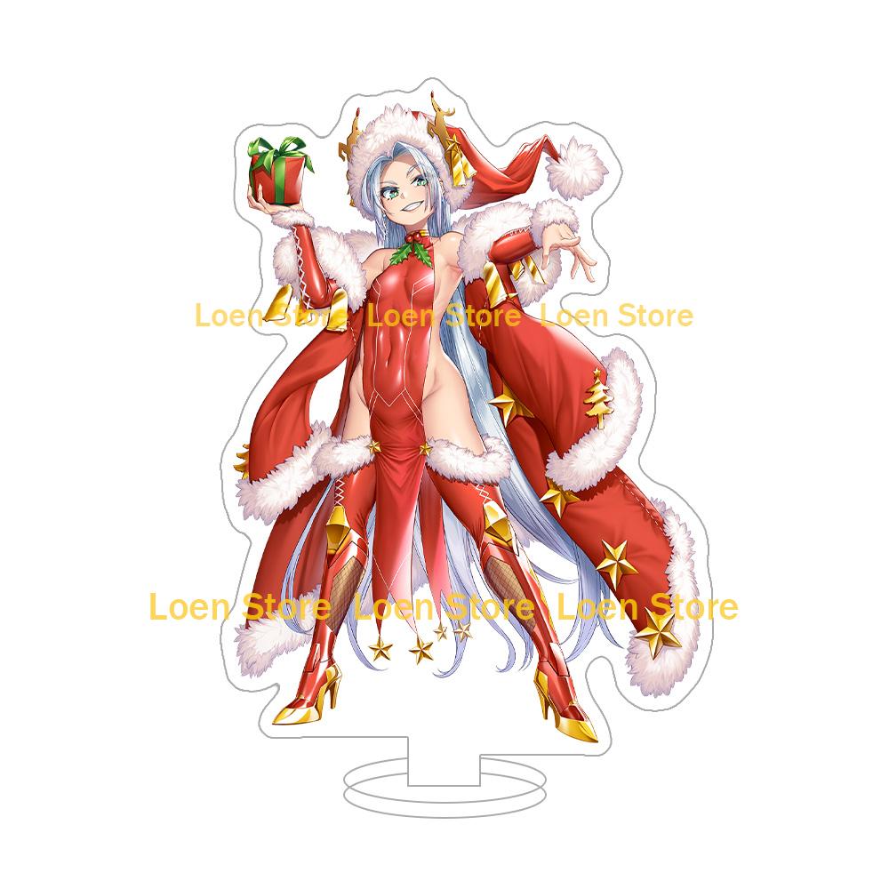 Taimanin Aozora Miki Minase Momiji Tina Worrell Uehara Rin Mori Shizuka Kugimitsu Chloe Bilva Anime Figure Acrylic Stand Gift
