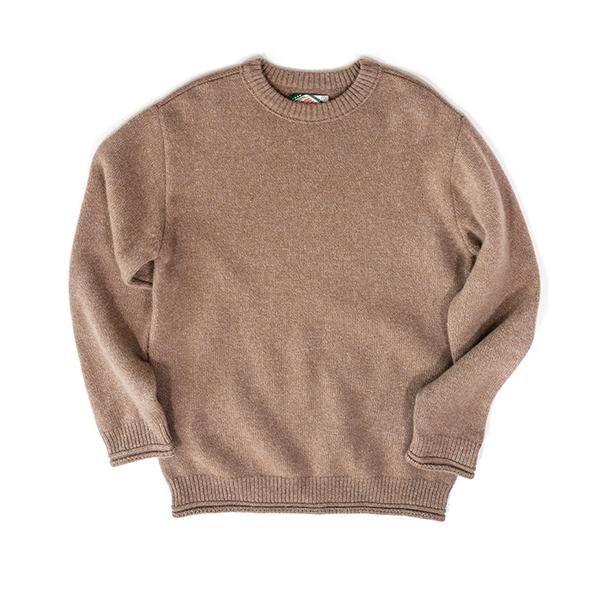 I Oedeul Knit Pullover - Beige 1